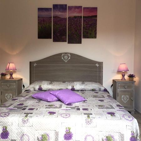 Casetta Lavanda Pomonte Kültér fotó