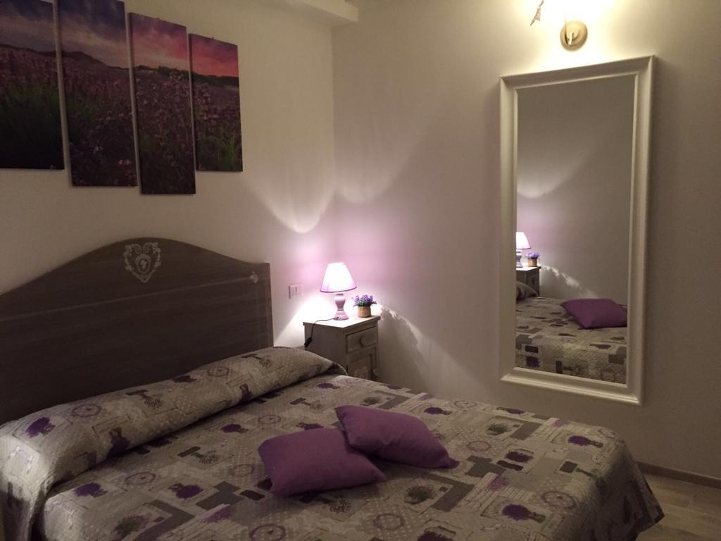 Casetta Lavanda Pomonte Kültér fotó