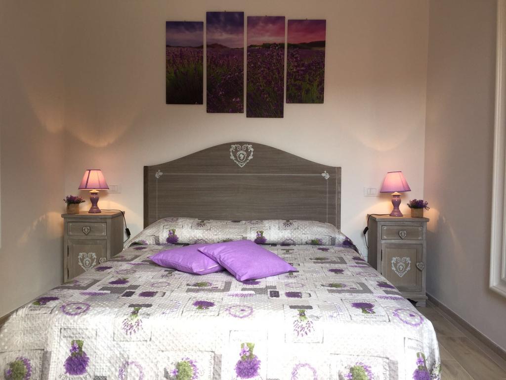 Casetta Lavanda Pomonte Kültér fotó